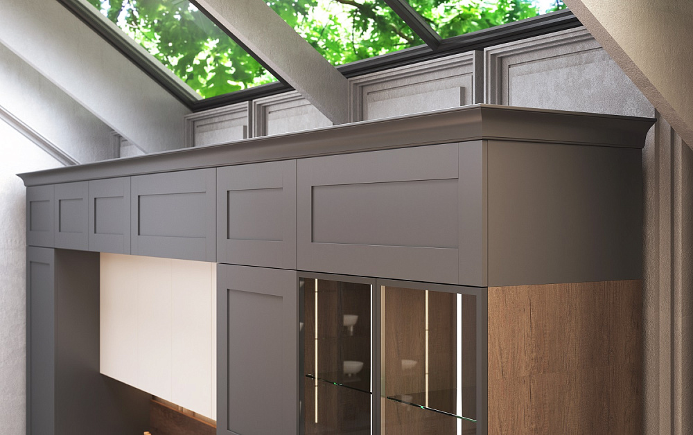 Кухня Стоун Грэйс